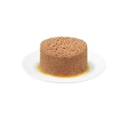 Purina Pro Plan All Life Stages wet cat food pate on a plate