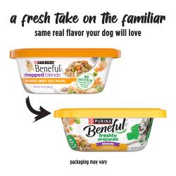 freash take on the familiar same real flavor