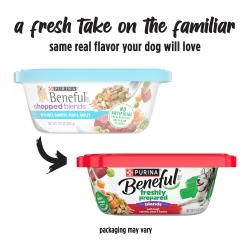 freash take on the familiar same real flavor