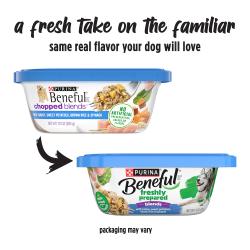 freash take on the familiar same real flavor