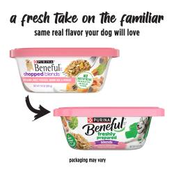 freash take on the familiar same real flavor