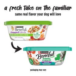 freash take on the familiar same real flavor