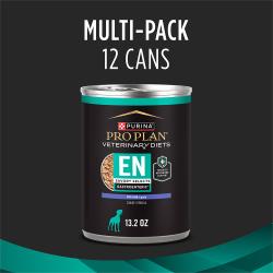 Purina Pro Plan Veterinary Diets EN Gastroenteric Savory Selects Lamb Wet Dog Food