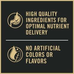 Purina Pro Plan Sensitive Skin and Stomach dry cat food is made with high quality ingredients.