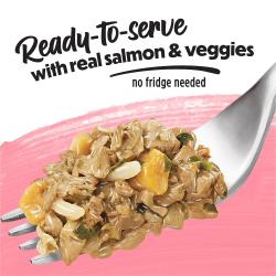 ready to serve-with real salmon