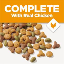 Complete With Real Chicken