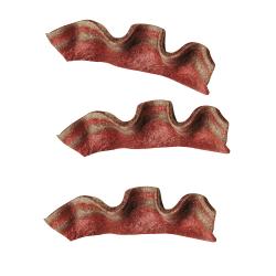 beggin' holiday ham flavor dog treats