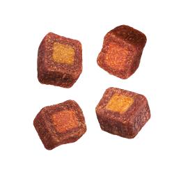 beggin' turkey stuffers with bacon n' turkey dog treats