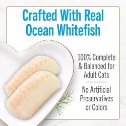 crafted with real ocean whitefish