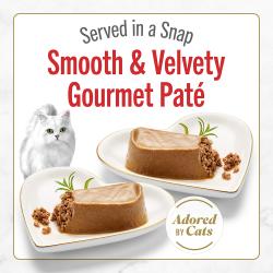 Smooth and Velvety gourmet pate