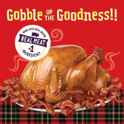 gobble up the goodness