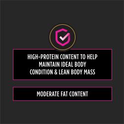 Pro Plan Veterinary Diets UR Urinary St/Ox cat food is high protein to help maintain ideal body condition