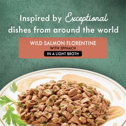 Inspired by exceptional dishes from around the world