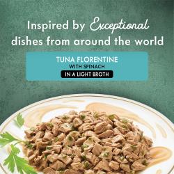 Inspired by exceptional dishes from around the world