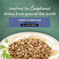 Inspired by Exceptional dishes from around the world.