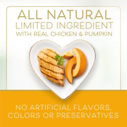 Fancy Feast Savory Purees With Chicken and Pumpkin Lickable Cat Treats