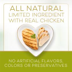 Fancy Feast Savory Purée Naturals Chicken