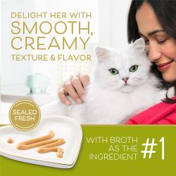 Fancy Feast Savory Purée Naturals Chicken