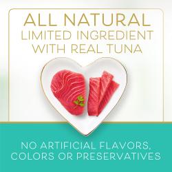 Fancy Feast Savory Purée Naturals Tuna