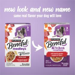 New look and new name. Same real flavor your god will love.