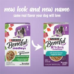 New look and new name. Same real flavor your god will love