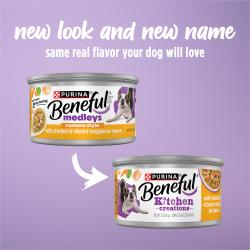 New look and new name. Same real flavor your god will love.
