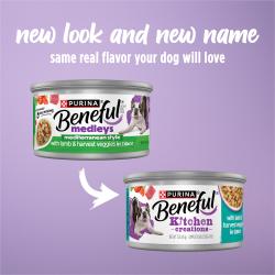 Nueva imagen y nuevo nombre. El mismo sabor real que a tu perro le encantará.
