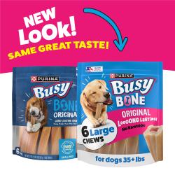 New Look. Same Great Taste.