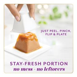 Fancy Feast Gems Mousse Paté with Turkey and a Halo of Savory Gravy Wet Cat Food