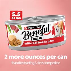 Serve up endless mealtime excitement. Serve as a topper over their favorite kibble for added hydration or as a high protein meal.