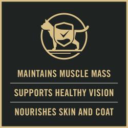 Pro Plan Adult Weight Management Chicken and Rice alimento seco para gatos mantiene los musculos, apoya la vision y nutre la piel y el pelaje.