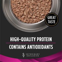 Pro Plan Veterinary Diets UR Urinary Ox/St Formula wet dog food is made with quality protein antioxidants and tastes great.