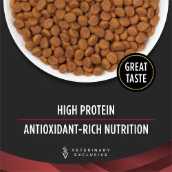 Pro Plan Veterinary Diets DM Dietetic Management cat food is made with high protein antioxidant rich and has a great taste.