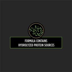 Pro Plan Veterinary Diets HA chicken wet dog food is made with hydrolyzed protein sources.