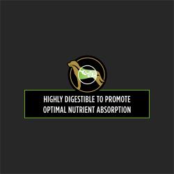 El alimento para perros Pro Plan Veterinary Diets HA es altamente digestible para promover una absorción óptima de nutrientes.