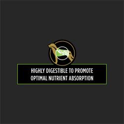 Pro Plan Veterinary Diets HA dog food is highly digestible to promote optimal nutrient absorption.