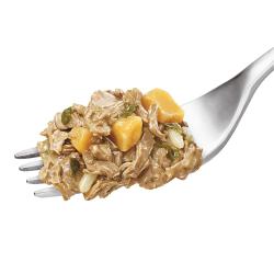 Producto Purina Freshly Prepared Blends de pavo.