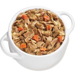 Producto Purina Tarrinas Recién Preparadas de Pollo asado