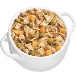 Producto Purina Comidas Recién Preparadas de pavo asado.