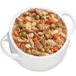 Purina Freshly Prepared Tubs Chicken Stew product.