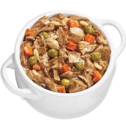 Producto Purina Tarrinas Recién Preparadas de Estofado de cordero.