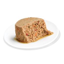 Producto Purina IncrediBites Paté tipo loaf con pollo
