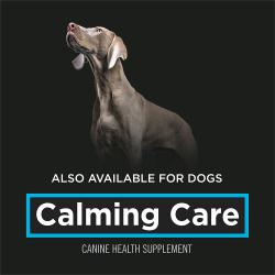 Pro Plan Veterinary Supplements Calming Care también está disponible para perros.