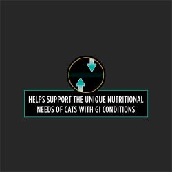Pro Plan Veterinary Diets EN Gastroenteric wet cat food helps support cats with GI conditions.