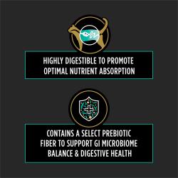 El alimento húmedo para gatos Pro Plan Veterinary Diets EN Gastroenteric es altamente digestible y energéticamente denso.
