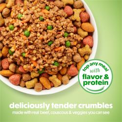 Añade sabor y proteína a cualquier comida.