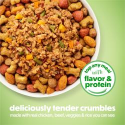 Añade sabor y proteína a cualquier comida.