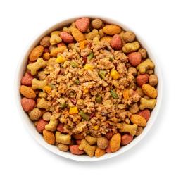 Producto Beneful Topper de Pollo y Res.