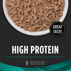 El alimento para gatos Pro Plan Dietas Veterinarias EN Formula Gastroenterica Naturals esta elaborado con un alto contenido de proteinas y un excelente sabor.