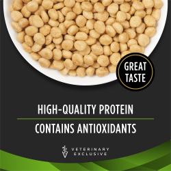 El alimento seco para gatos Pro Plan Dietas Veterinarias HA Formula Hidrolizada esta elaborado con proteina de alta calidad y un excelente sabor.